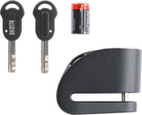 Kryptonite Bremsscheibenschloss Keeper Alarm 5.5mm