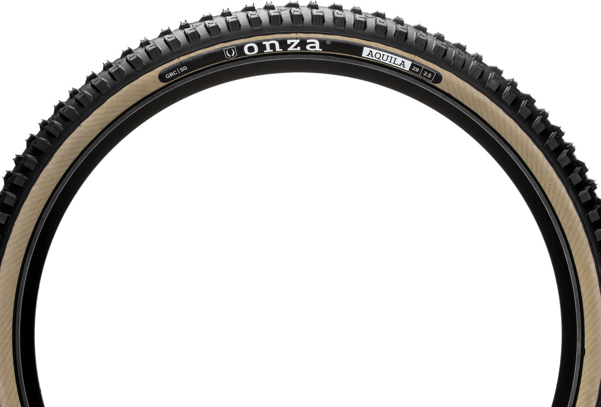 Onza Aquila Pneu grey/sw TRC 60TPI FB 50