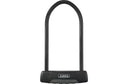 ABUS Bügelschloss Granit Plus 470 mit Halter SH B 150x230 schwarz 150x230 / schwarz