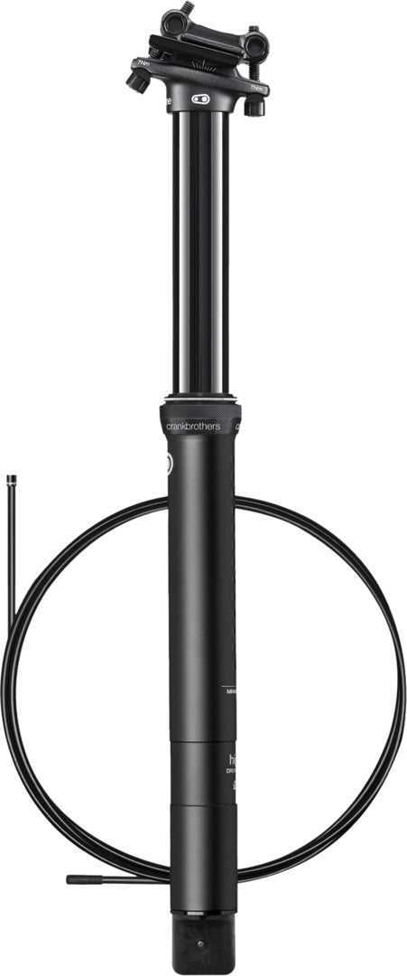 Crankbrothers Highline 7 Vario-Sattelstütze 31.6/125mm / 125mm 31.6/125mm / 125mm