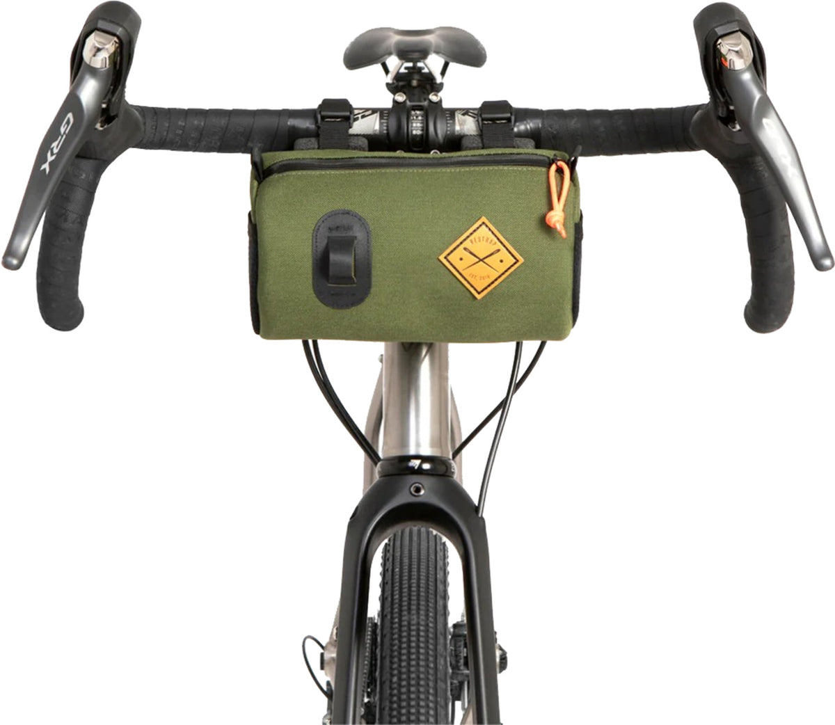 Restrap Canister Bag - olive