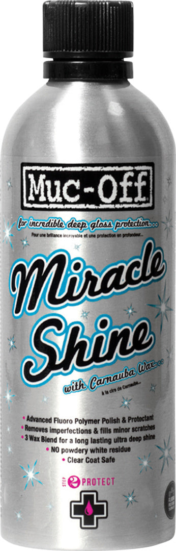 Muc-Off Miracle Shine (Politur) 500ml 0.5 l