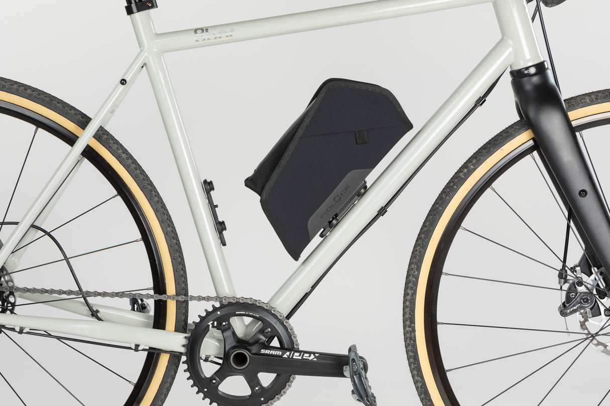 Fidlock TWIST Essential Bag – Set (mit Bike Base), Large