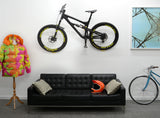 Cycloc Hero, Velo-Wandhalterung. Diverse Farben. 50 %