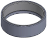 Kind Shock / Seal Collar A3193