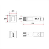 DMR Pedal Service Tool V2.