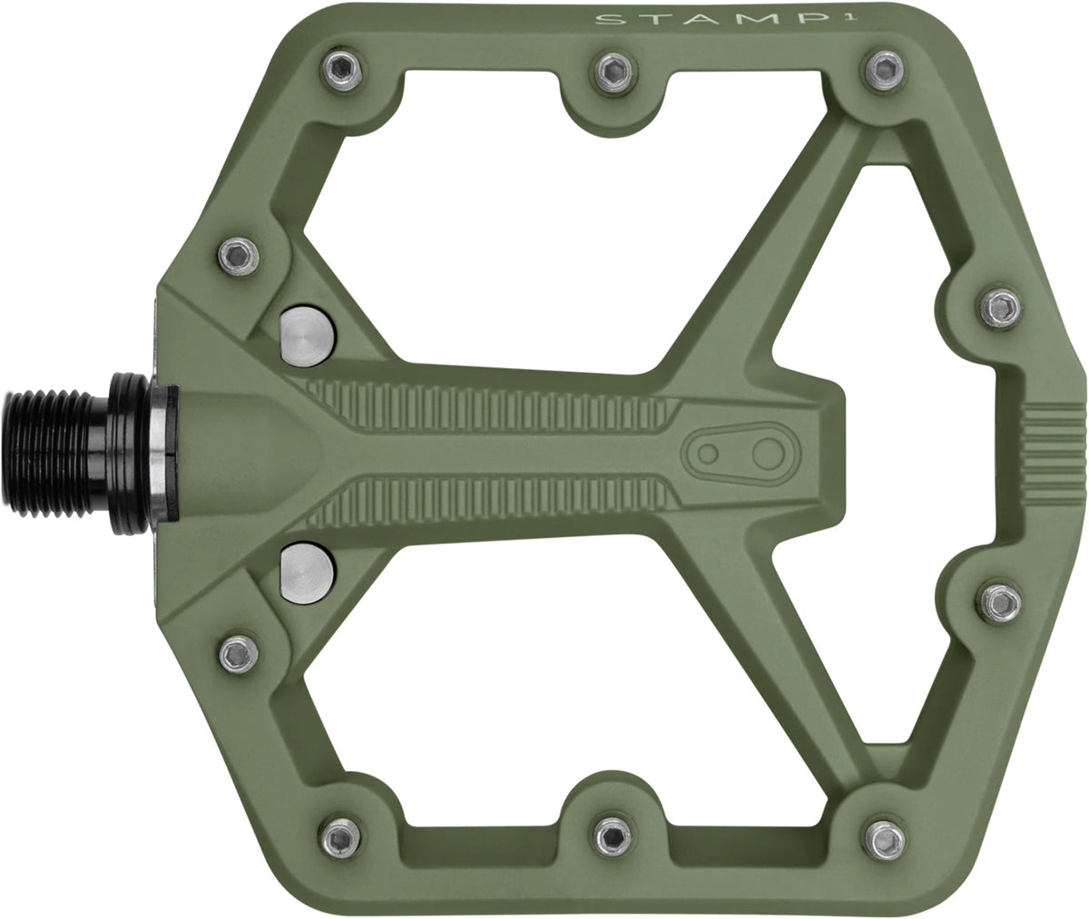 Crankbrothers Stamp 1 Gen 2 small green