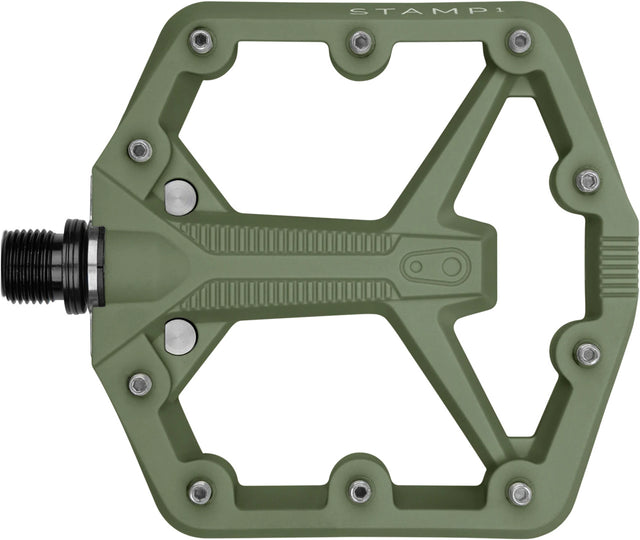 Crankbrothers Stamp 1 Gen 2 small green