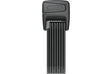 ABUS Faltschloss Bordo One 6000A/120 schwarz schwarz / Falt