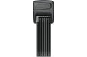 ABUS Faltschloss Bordo One 6000A/120 schwarz schwarz / Falt