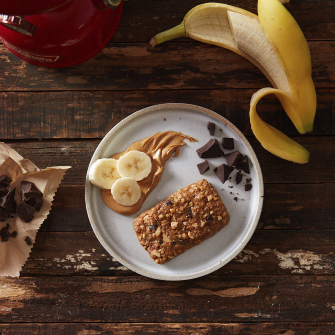 CLIF BAR Peanut Butter Banana Dark Chocolate