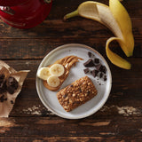 CLIF BAR Peanut Butter Banana Dark Chocolate