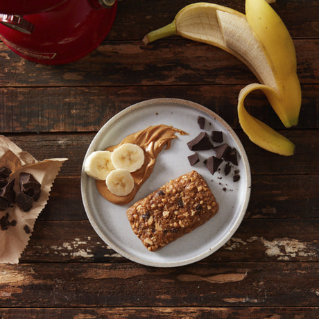 CLIF BAR Peanut Butter Banana Dark Chocolate