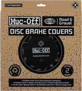 Muc-Off Muc Off Road and Gravel Disc Brake Covers 2stk.