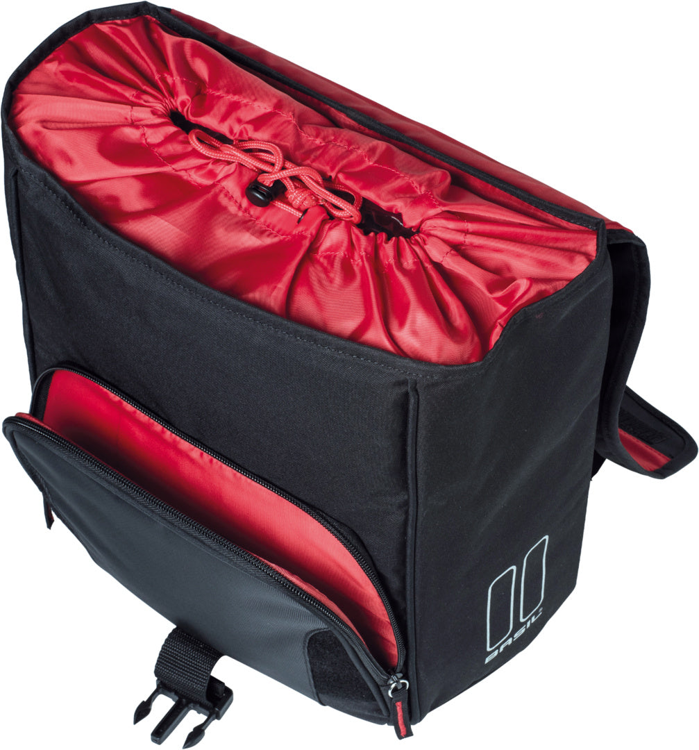Bikepacking/Zubehör Basil Sport Design Gepäcktr. Seitentasche, sz.