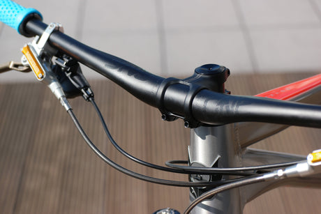 BikeYoke Barkeeper 35 mm. 86 Gramm/grammes
