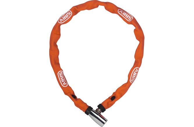 ABUS Kettenschloss 1500/60 Web orange orange