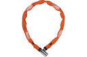 ABUS Kettenschloss 1500/60 Web orange orange