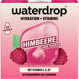 waterdrop Microdrink Flair Himbeere