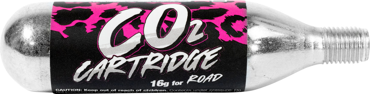 Muc-Off Countertop 16g CO? Refill Cartridge Jar 40 Stk.