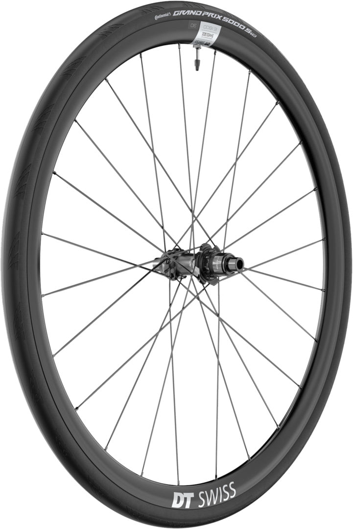 DT Swiss DT E 1800 SPLINE Laufrad CL 30 142/12 XDR WTS