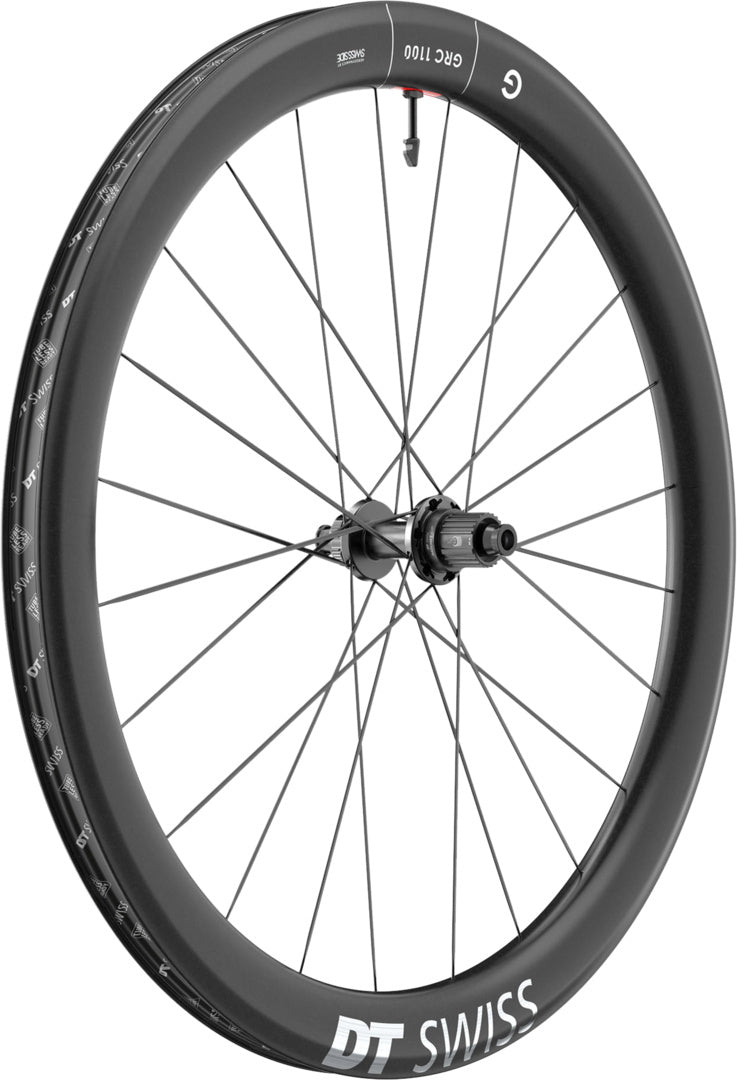 DT Swiss DT GRC 1100 DICUT Laufrad CL 50 142/12 MS