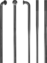 DT Swiss DT Speichen Complite 2.0/1.75/2.0x1.3 schwarz 20 Stk.