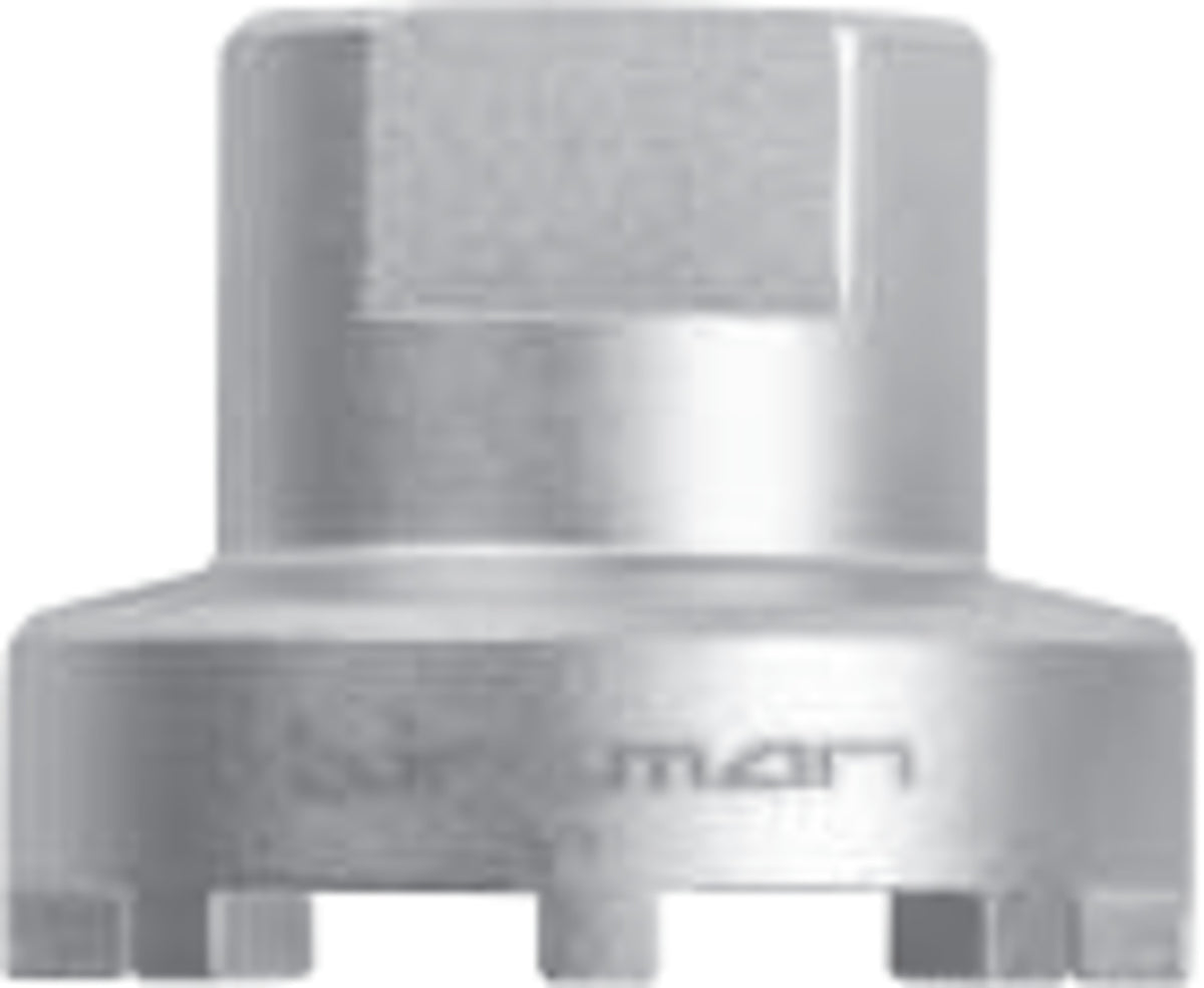 Birzman Lockring Socket Yamaha PW-X Ø46