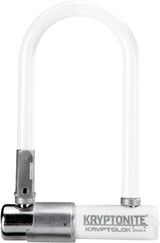 Kryptonite KryptoLok Mini-7 Bügelschloss weiss