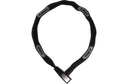ABUS Kettenschloss 8807K/110 schwarz schwarz