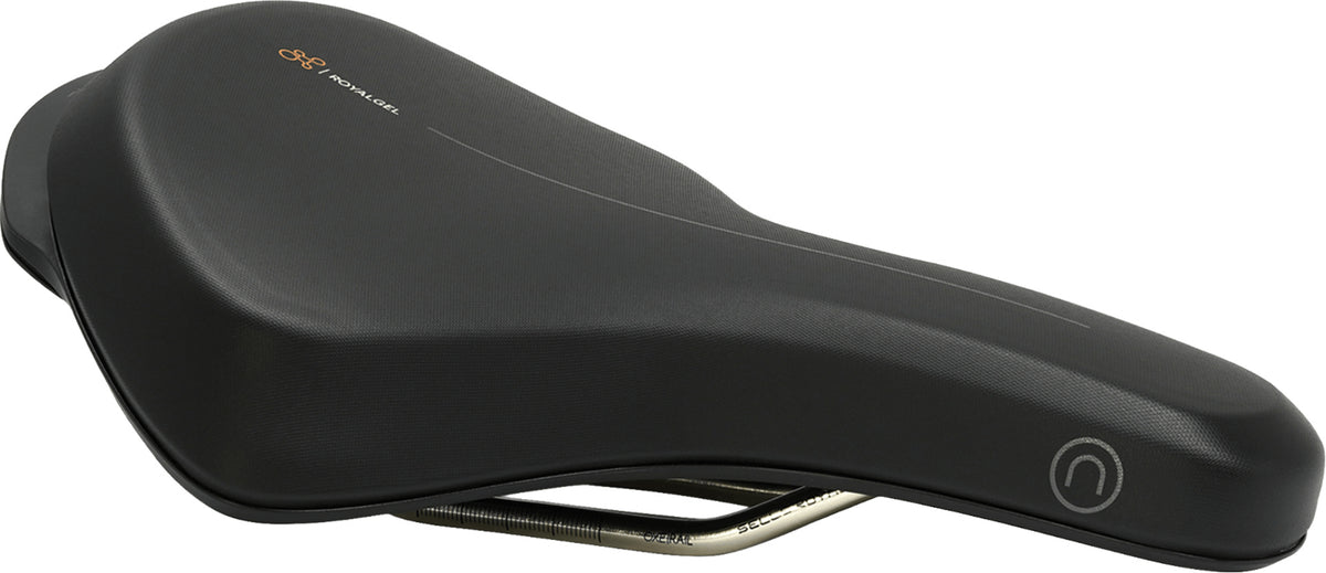 Selle Royal SR On Sattel