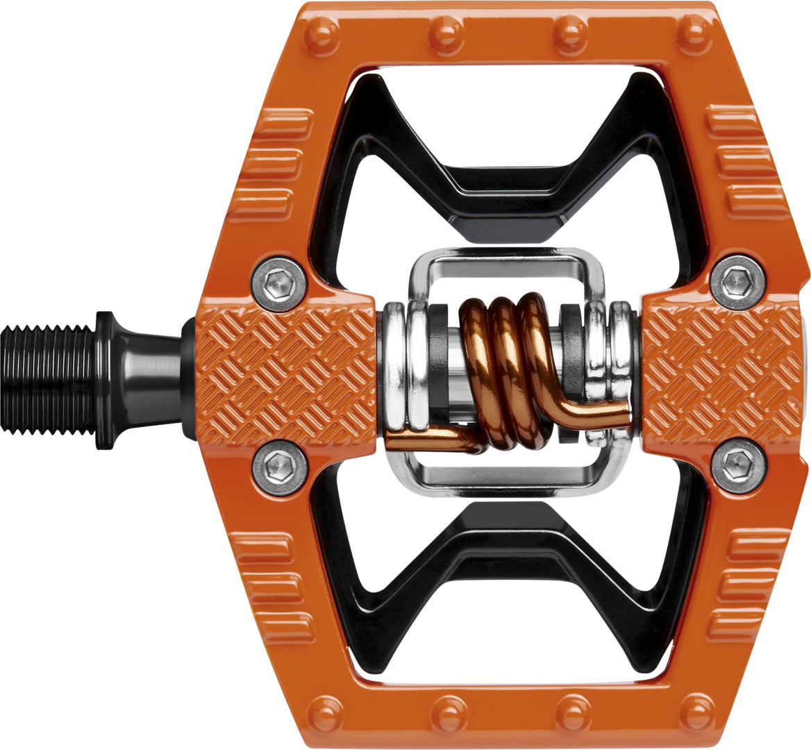 Crankbrothers CB Pedal Double Shot 2 blau