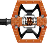 Crankbrothers CB Pedal Double Shot 2 blau