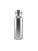 Fidlock TWIST Trinkflasche 600 ml Edelstahl – Single (mit Bottle Connector, ohne Bike Base). Pine