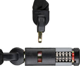 Kryptonite KryptoLok 990 Combo Kettenschloss