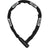 ABUS Kettenschloss 5805K/75 schwarz schwarz