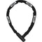 ABUS Kettenschloss 5805K/75 schwarz schwarz