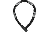 ABUS Kettenschloss 5805K/75 schwarz schwarz