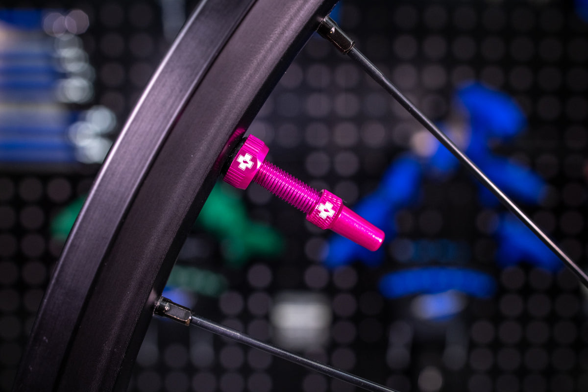 Muc-Off V2 Tubeless Valve Kit