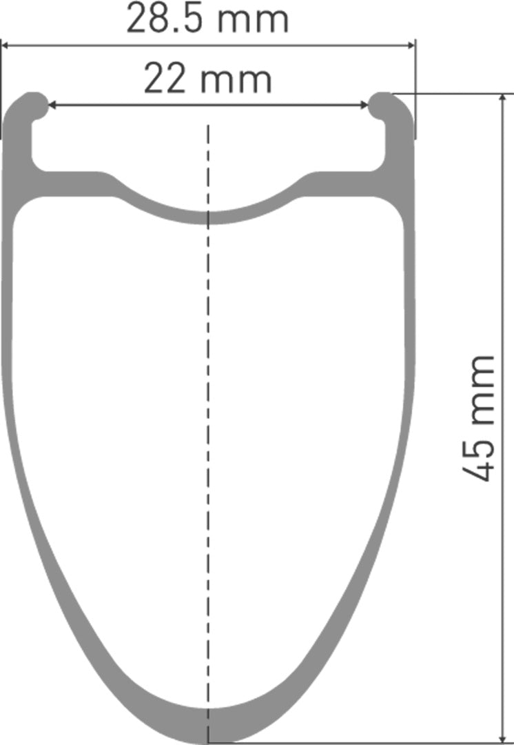 DT Swiss DT ERC 1400 DICUT Laufrad CL 45 142/12 HG XDR