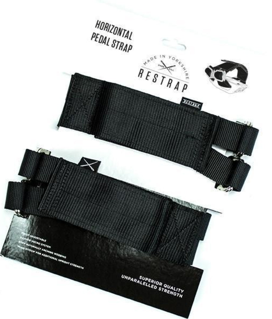 Restrap Pedal Straps - Horizontal