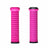 BikeYoke Grippy Lock-on Grip. Lime