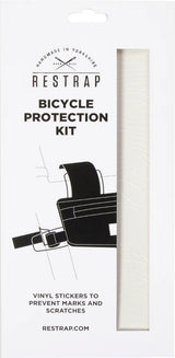 Restrap Bicycle Protection Kit - transparent/white