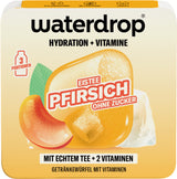 waterdrop Microdrink Eistee Pfirsich Discovery Kit 3 Drop
