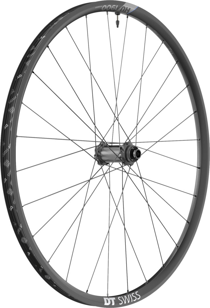 DT Swiss DT HU 1900 SPLINE Laufrad 29" CL 25 110/15