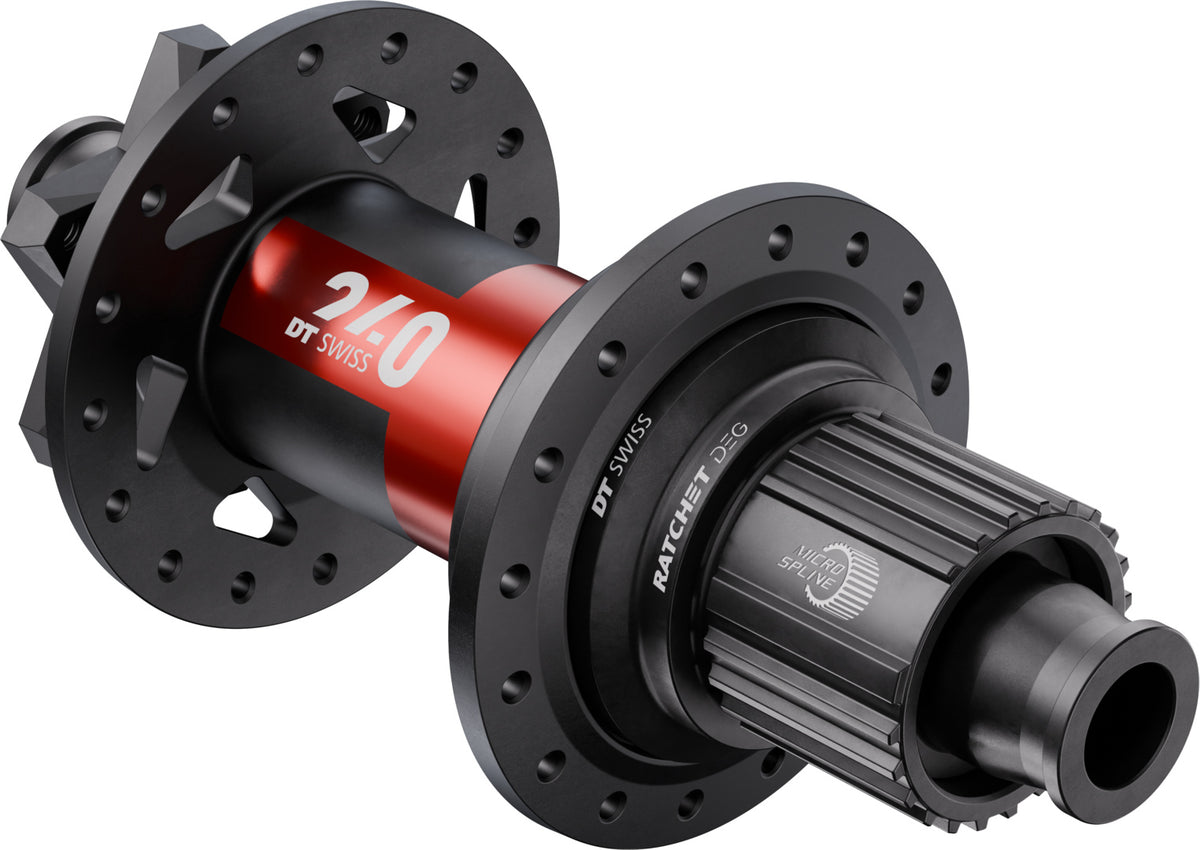 DT Swiss DT 240 CLASSIC Nabe MTB IS 32L 157/12 MS DEG 90 DF
