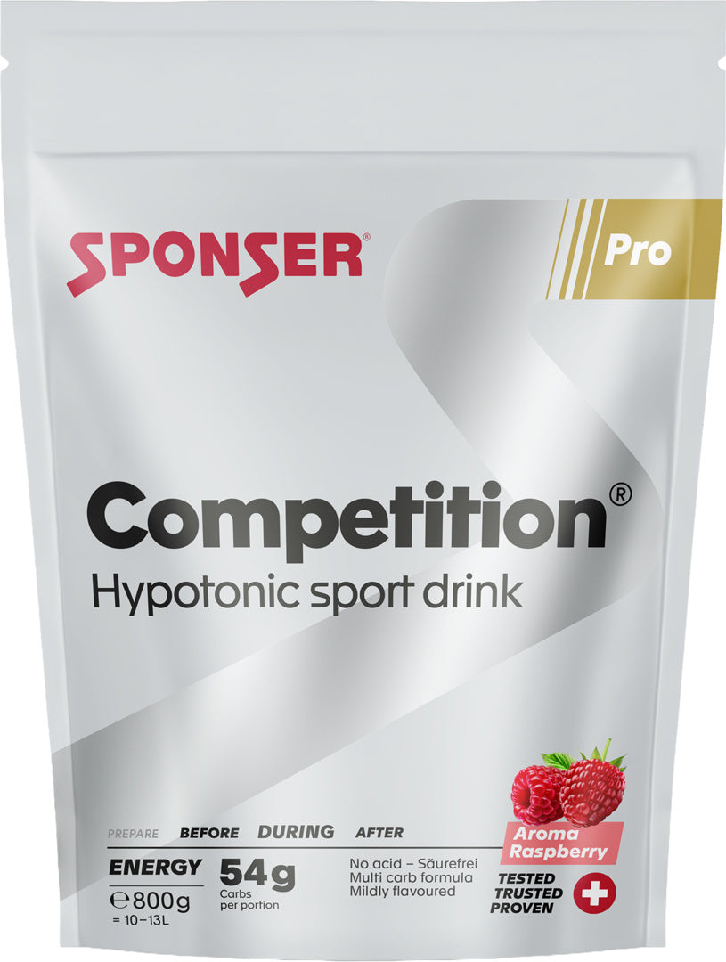 Sponser Competition, Beutel (800 g)