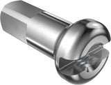 DT Swiss DT Nippel Standard Messing 1.8silber, 100Stk.