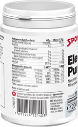 Sponser Electrolytes Pure, Neutral (200 g)
