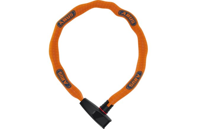 ABUS Kettenschloss Catena 6806K/85 noen orange orange